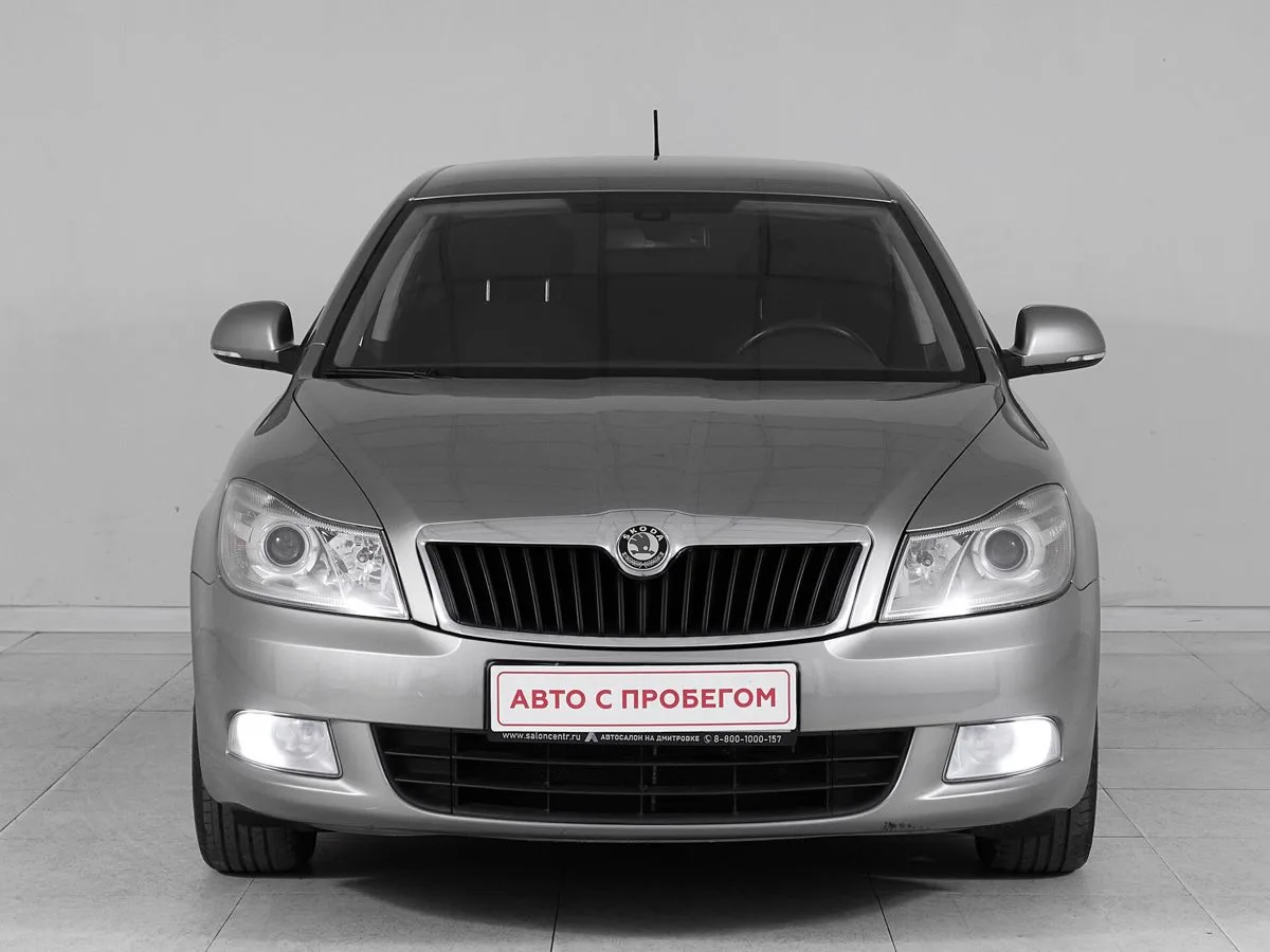 Skoda Octavia II (A5) Рестайлинг · Elegance — фото 2