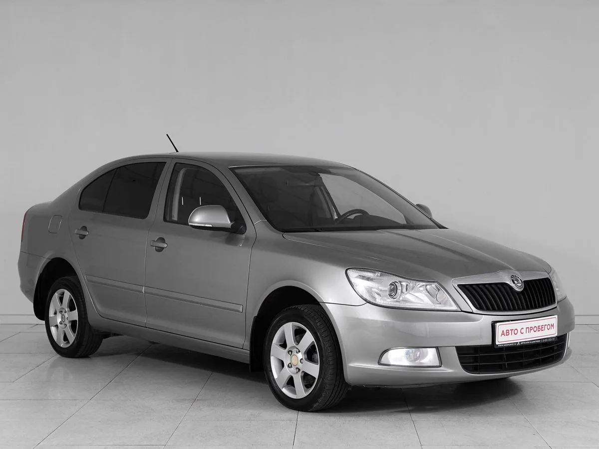Skoda Octavia II (A5) Рестайлинг · Elegance — фото 3