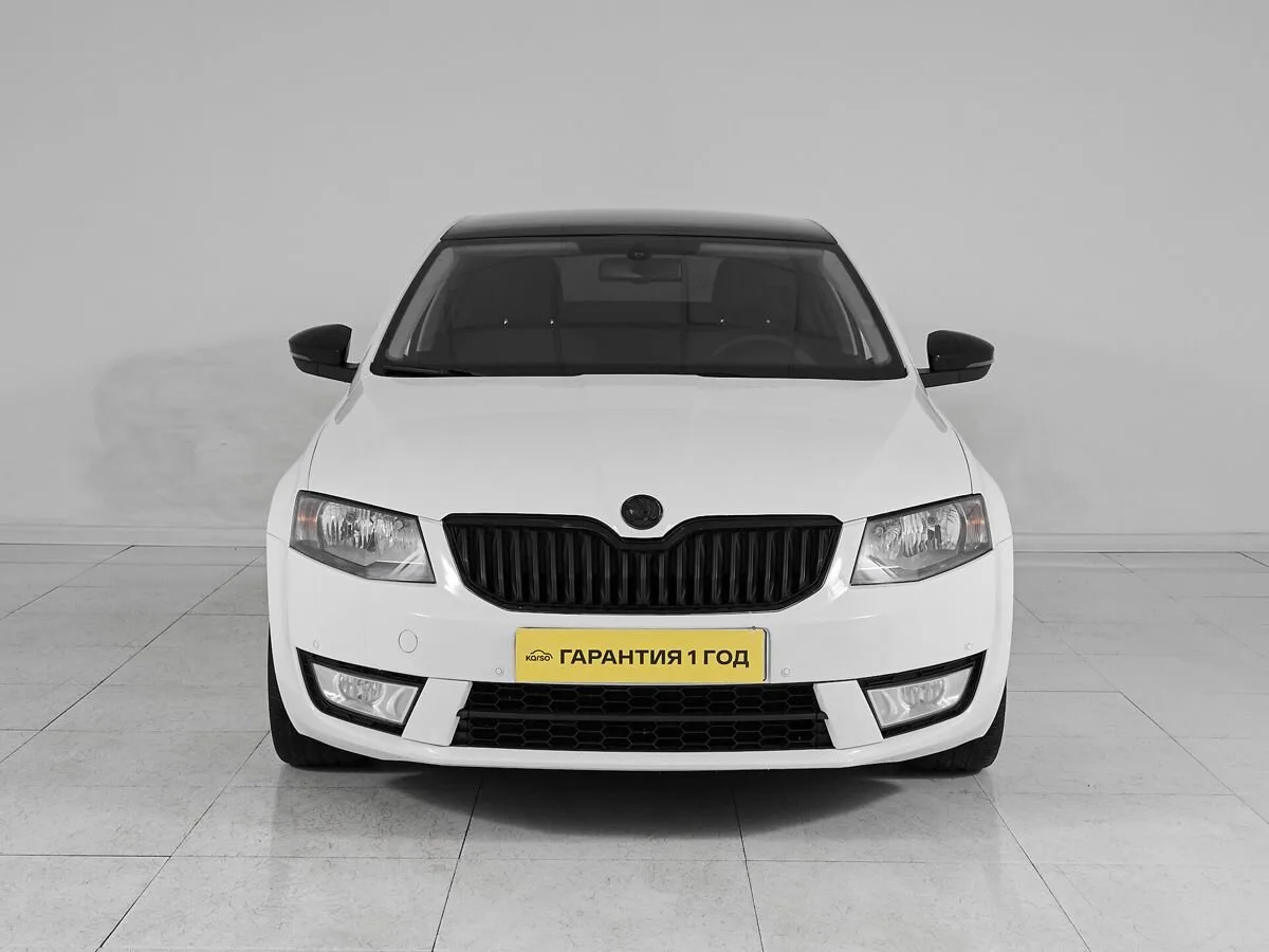 Skoda Octavia III (A7) — фото 2