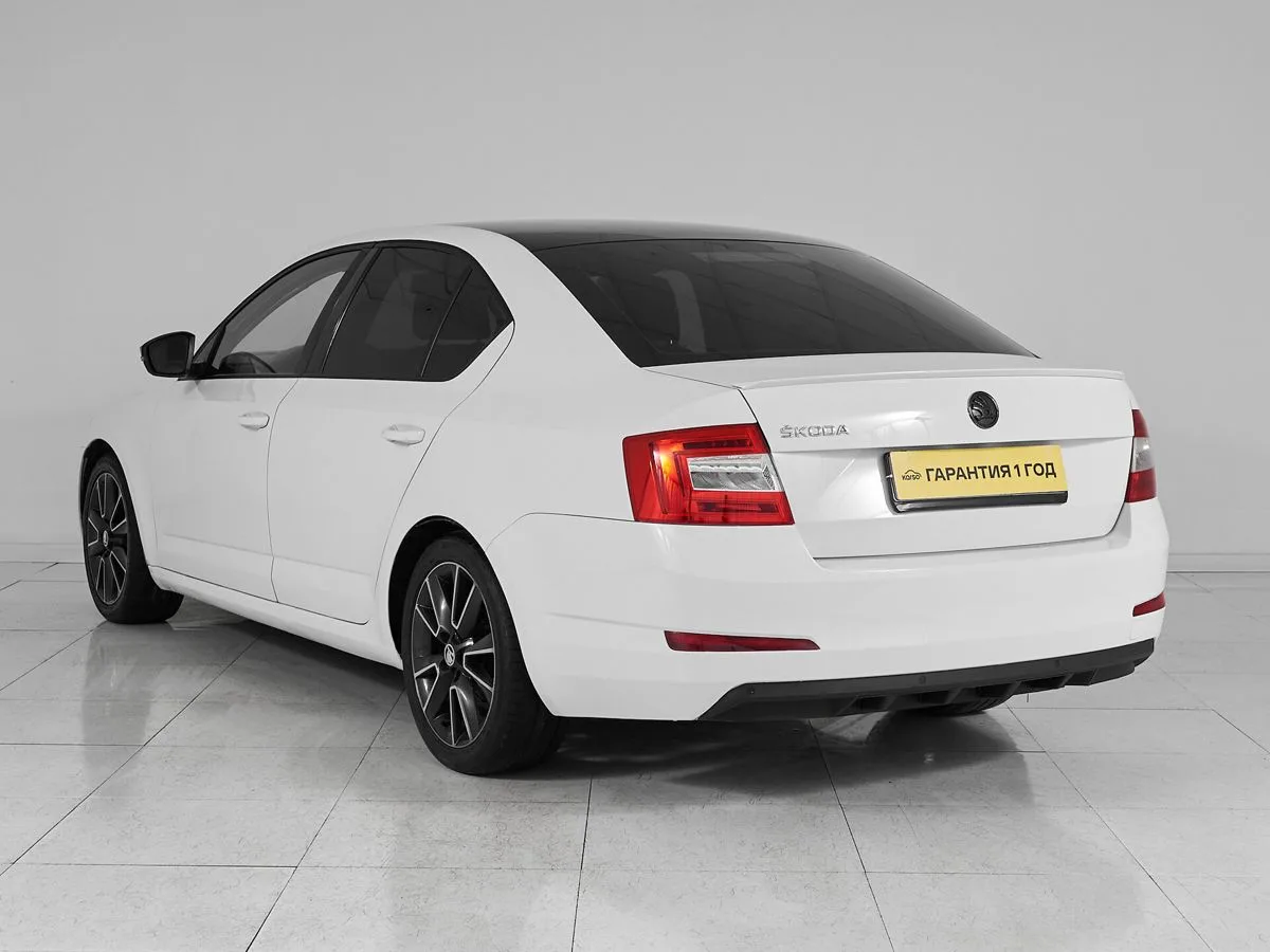 Skoda Octavia III (A7) — фото 4
