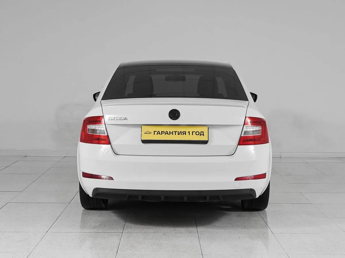 Skoda Octavia III (A7) — фото 5