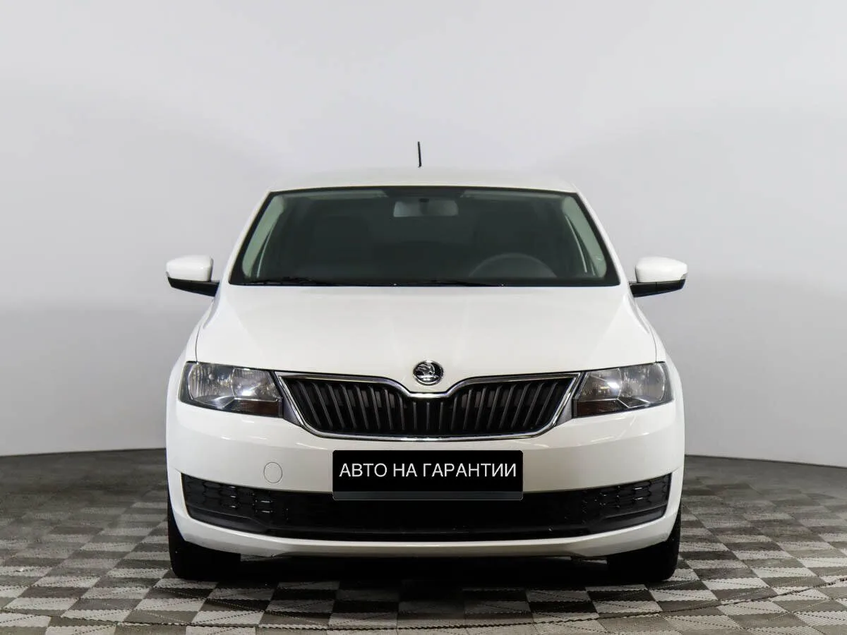Skoda Octavia III (A7) Рестайлинг · Active — фото 2