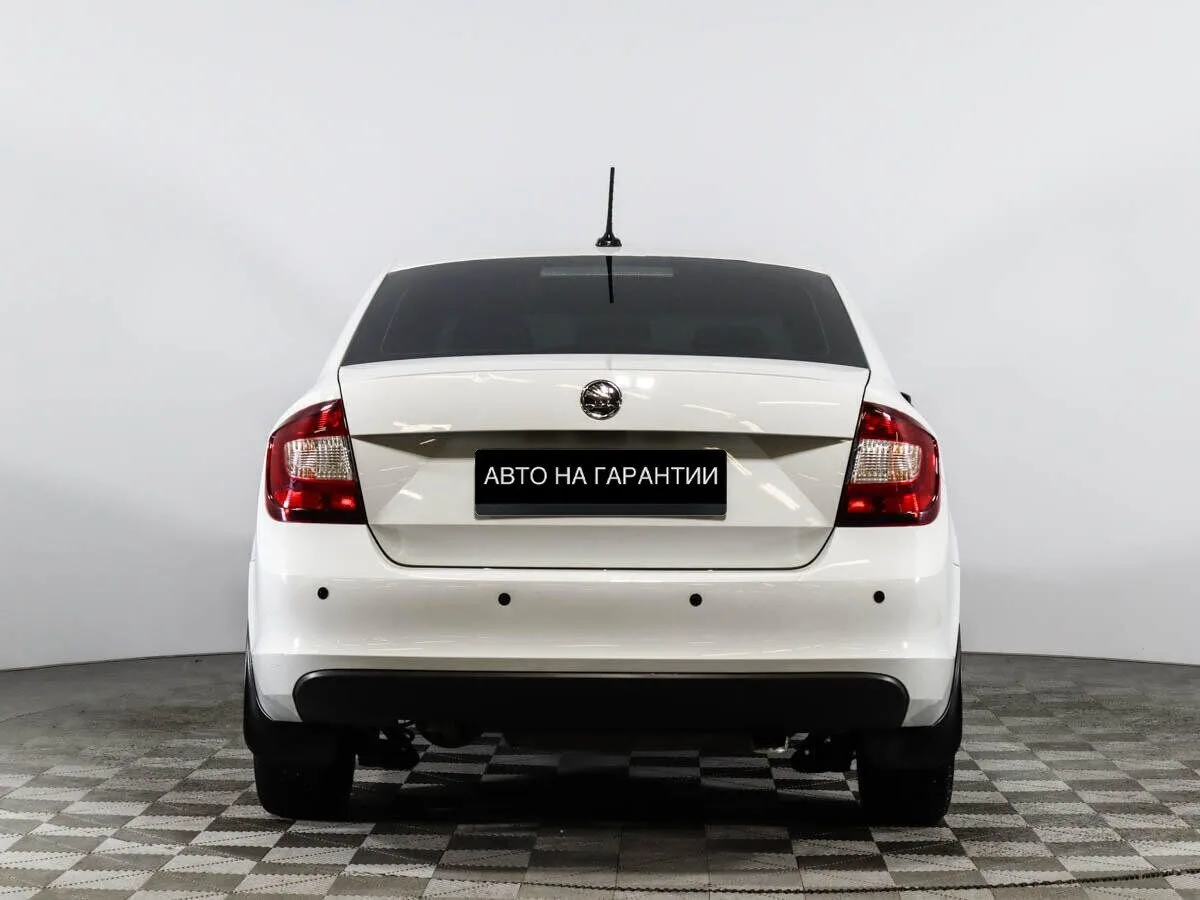 Skoda Octavia III (A7) Рестайлинг · Active — фото 4