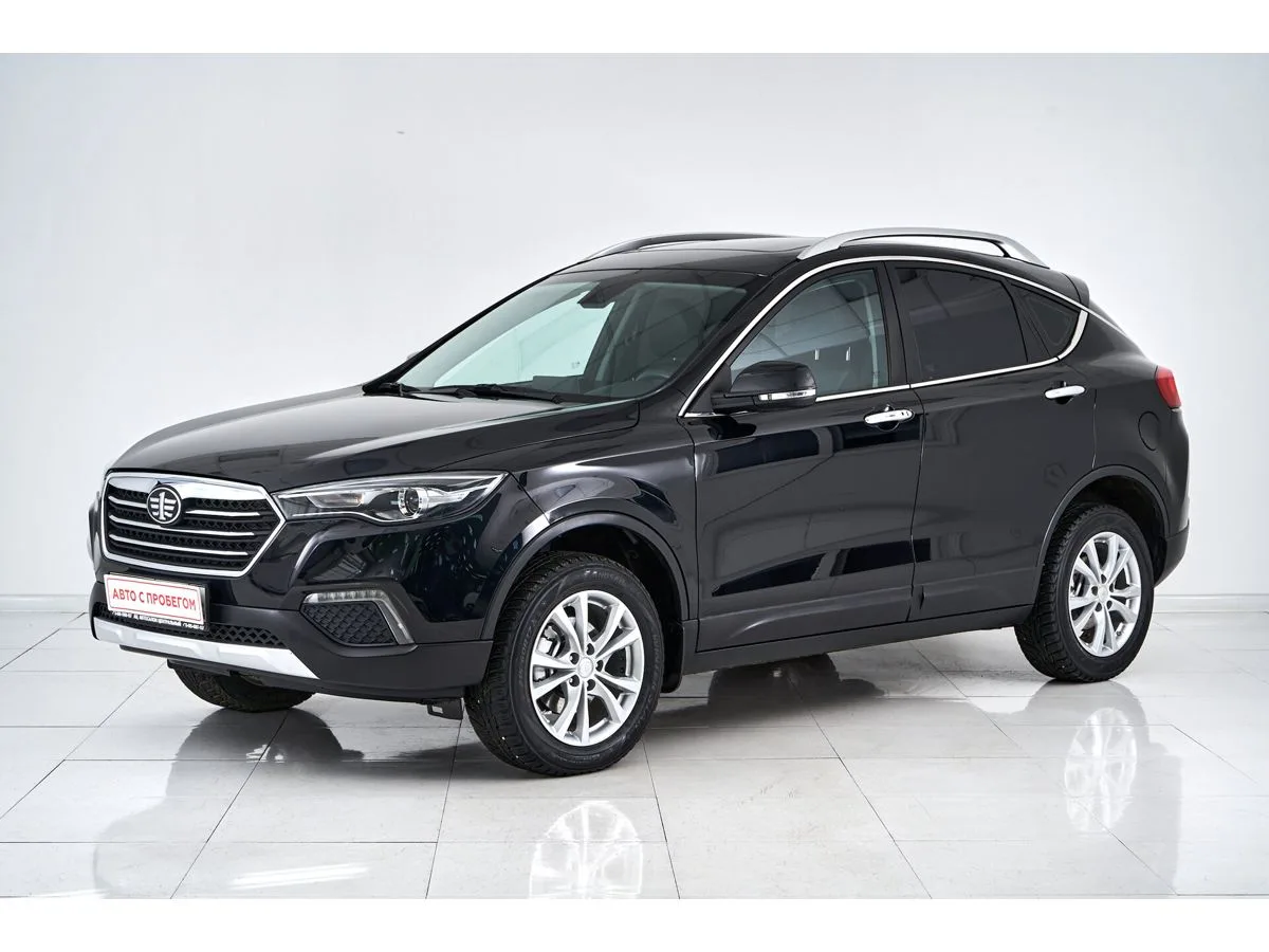 FAW Besturn X80 I · Comfort
