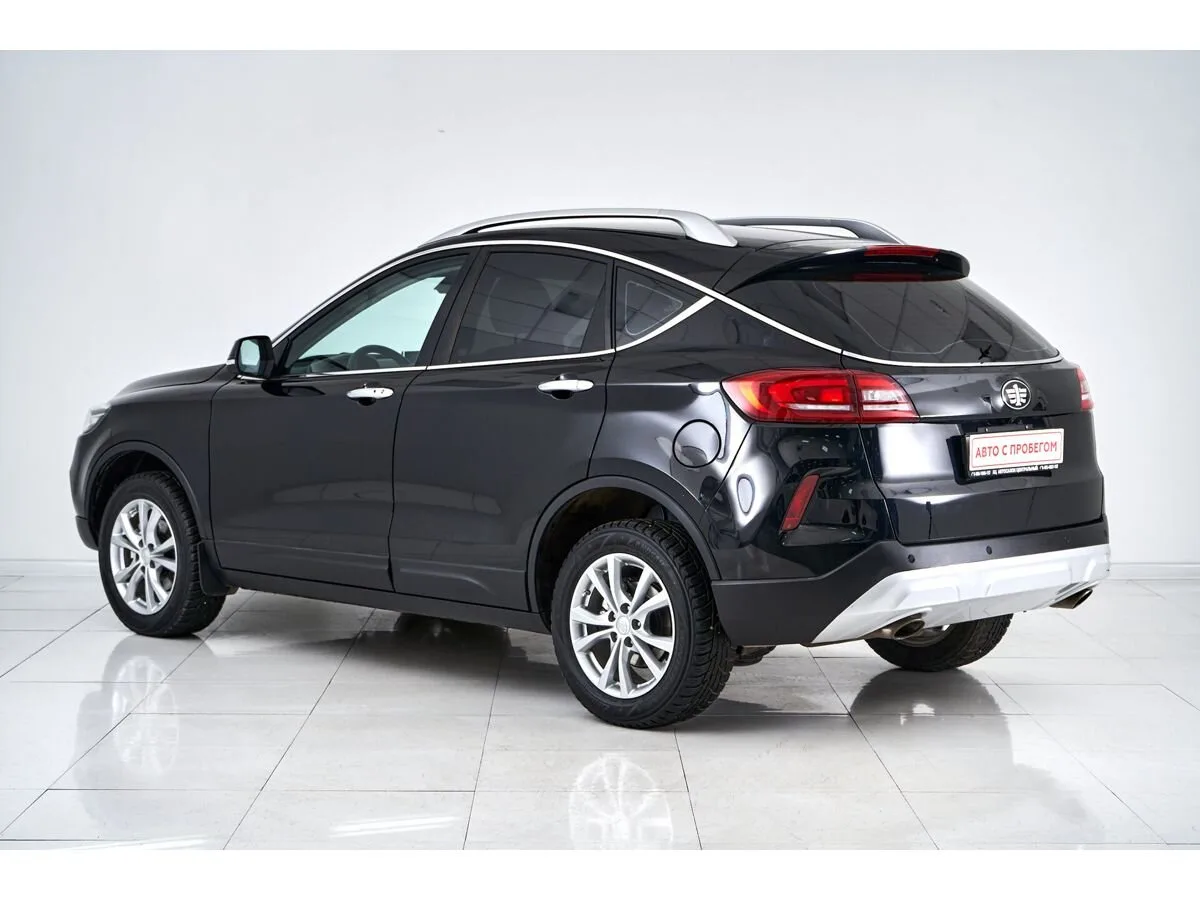 FAW Besturn X80 I · Comfort — фото 4