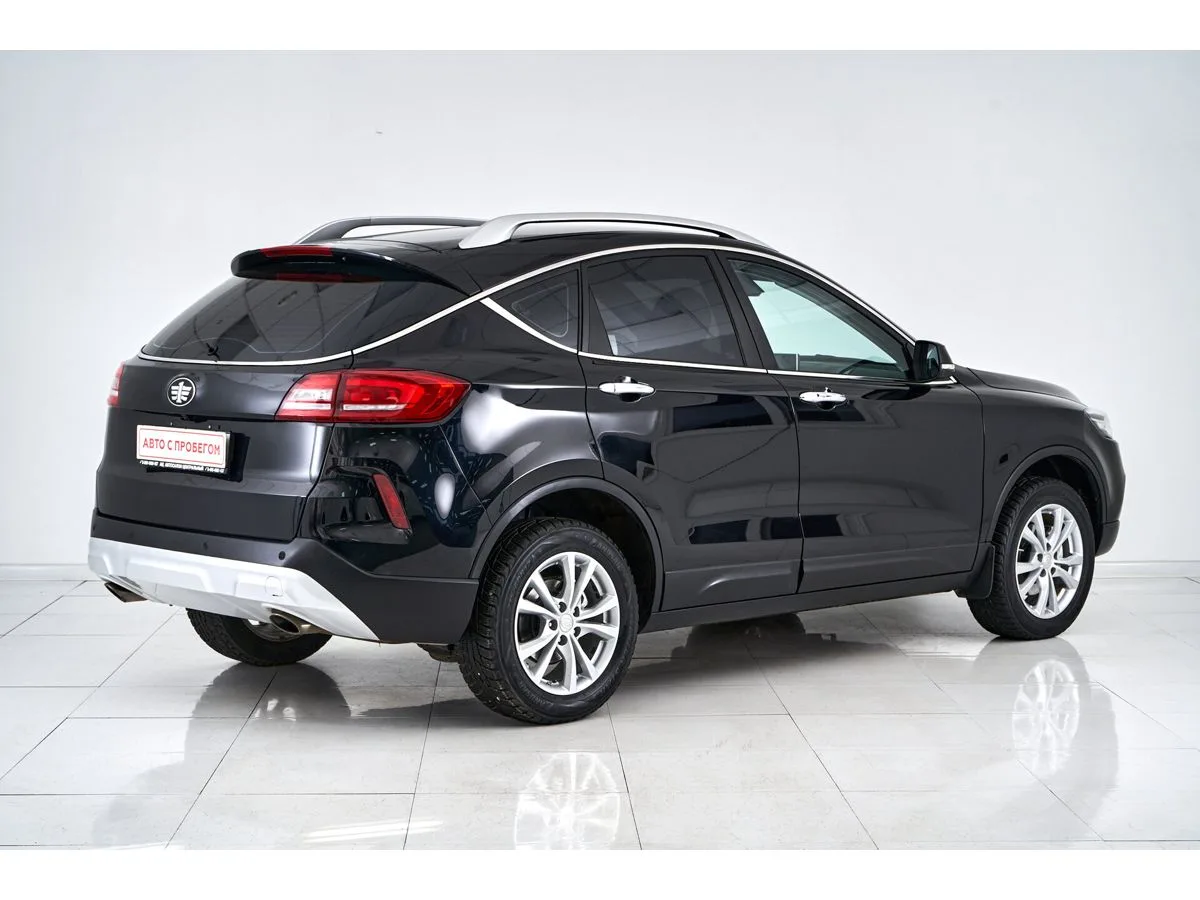 FAW Besturn X80 I · Comfort — фото 5