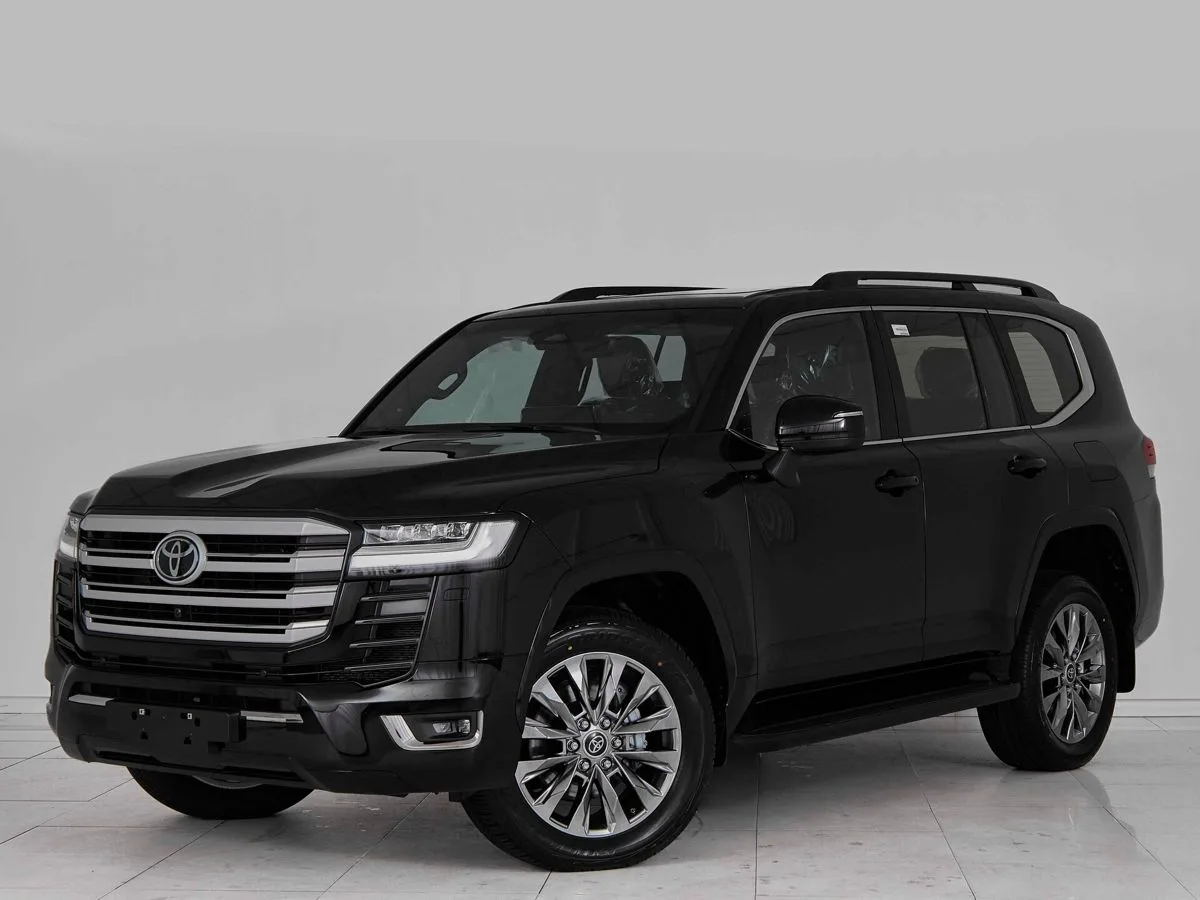 Toyota Land Cruiser 300 Series