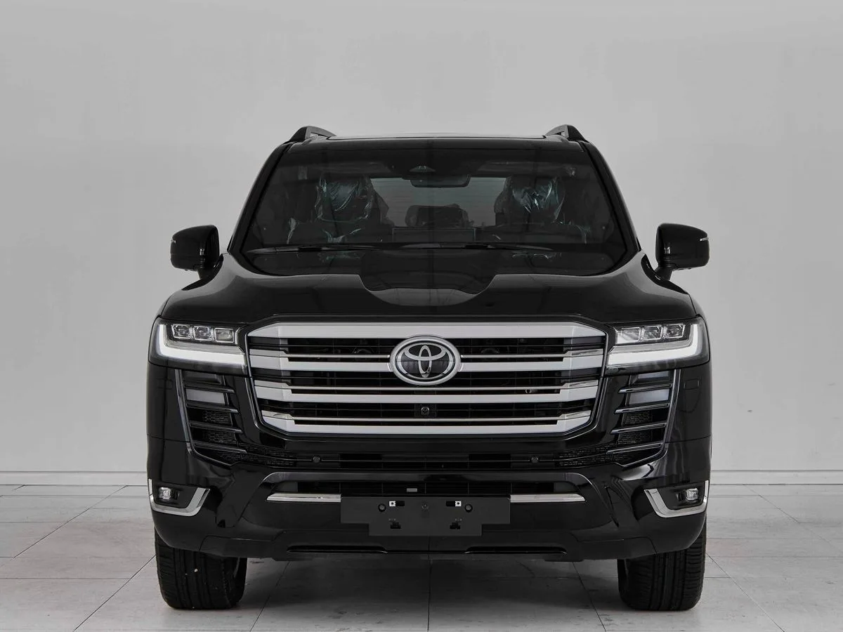 Toyota Land Cruiser 300 Series — фото 2