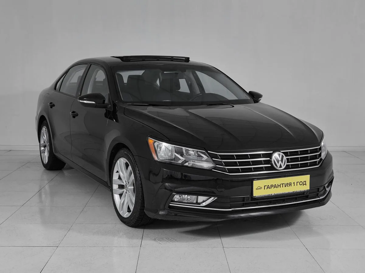 Volkswagen Passat B8 — фото 3