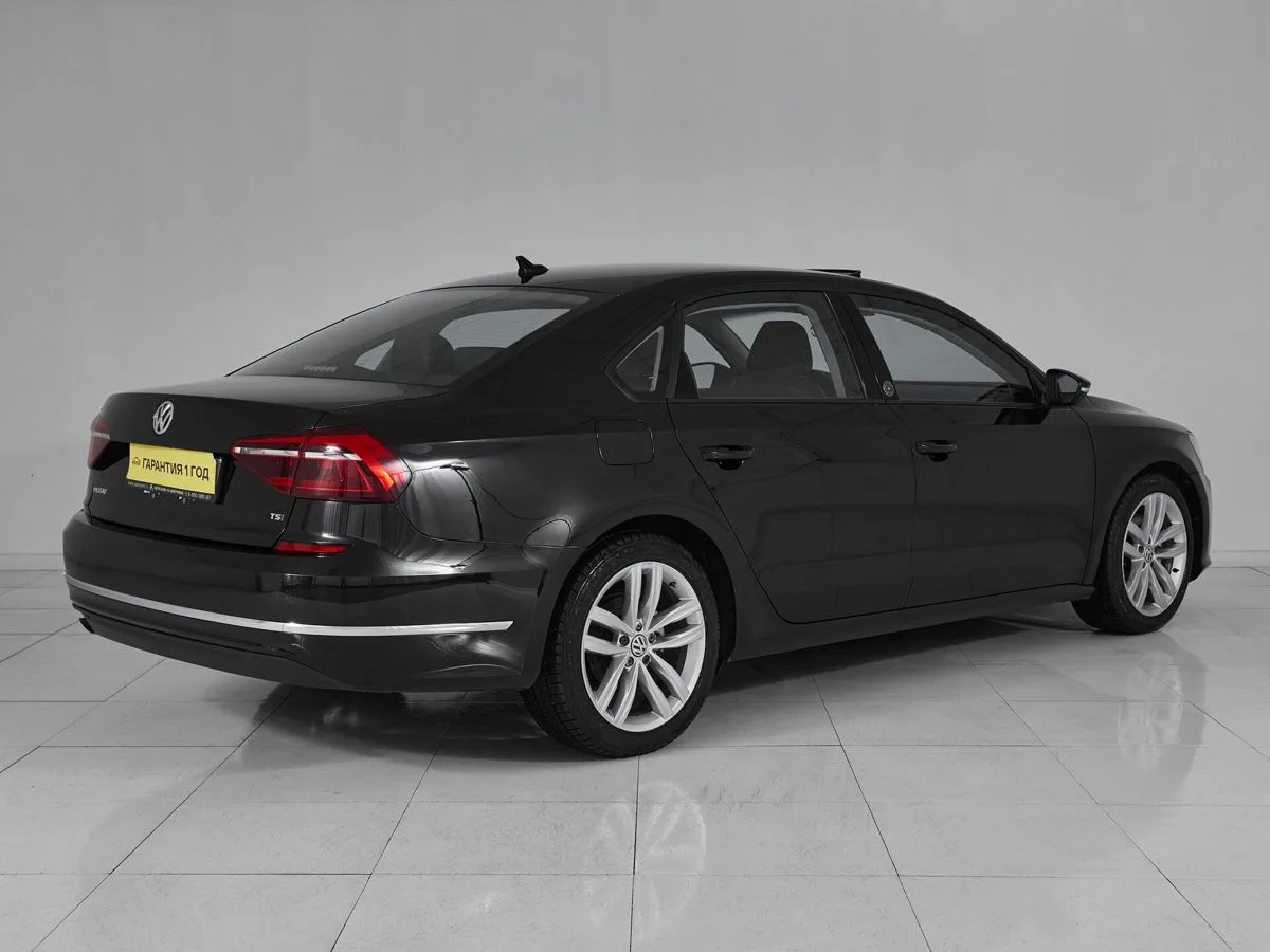 Volkswagen Passat B8 — фото 4