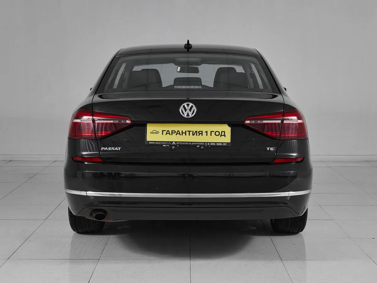 Volkswagen Passat B8 — фото 5