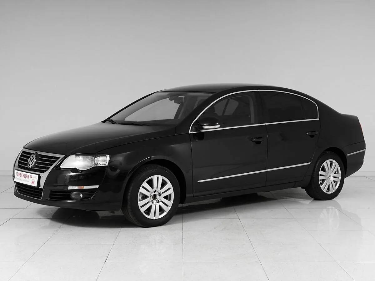 Volkswagen Passat B6 · Highline