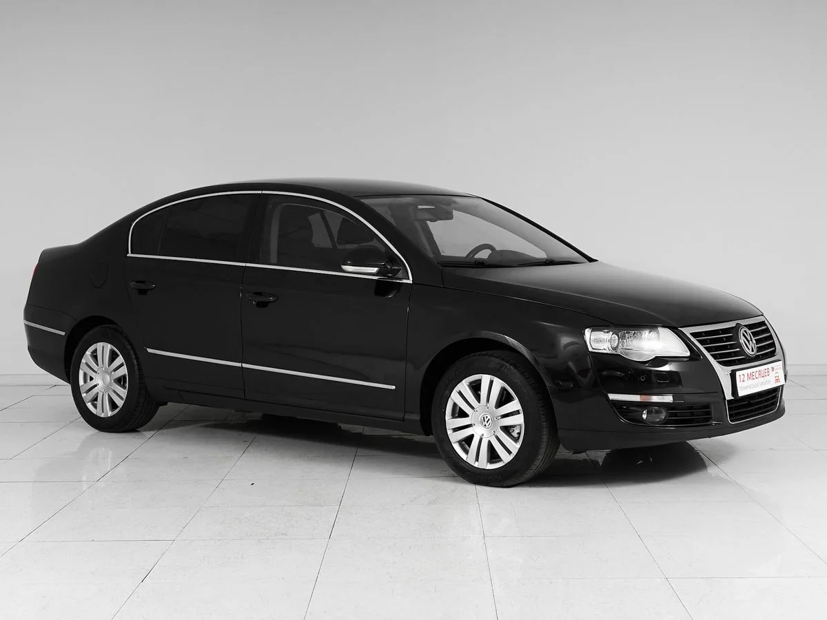 Volkswagen Passat B6 · Highline — фото 3