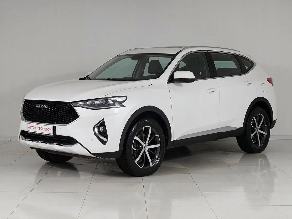 Haval F7 I · Premium