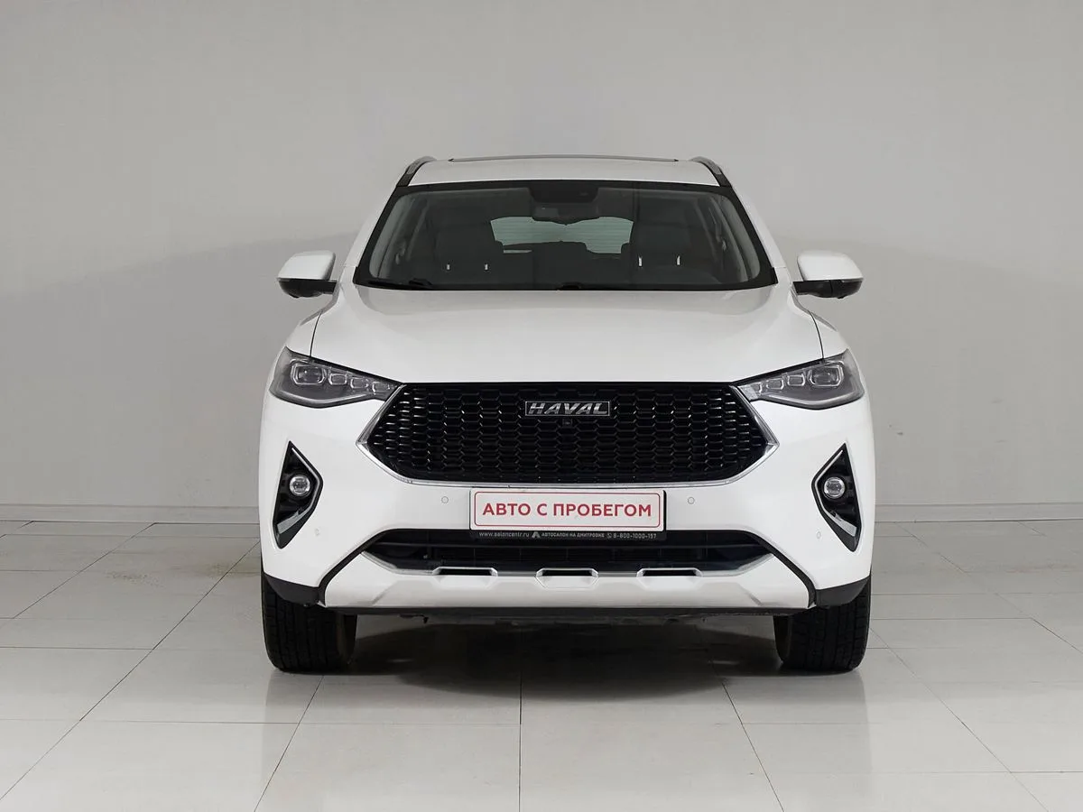 Haval F7 I · Premium — фото 2