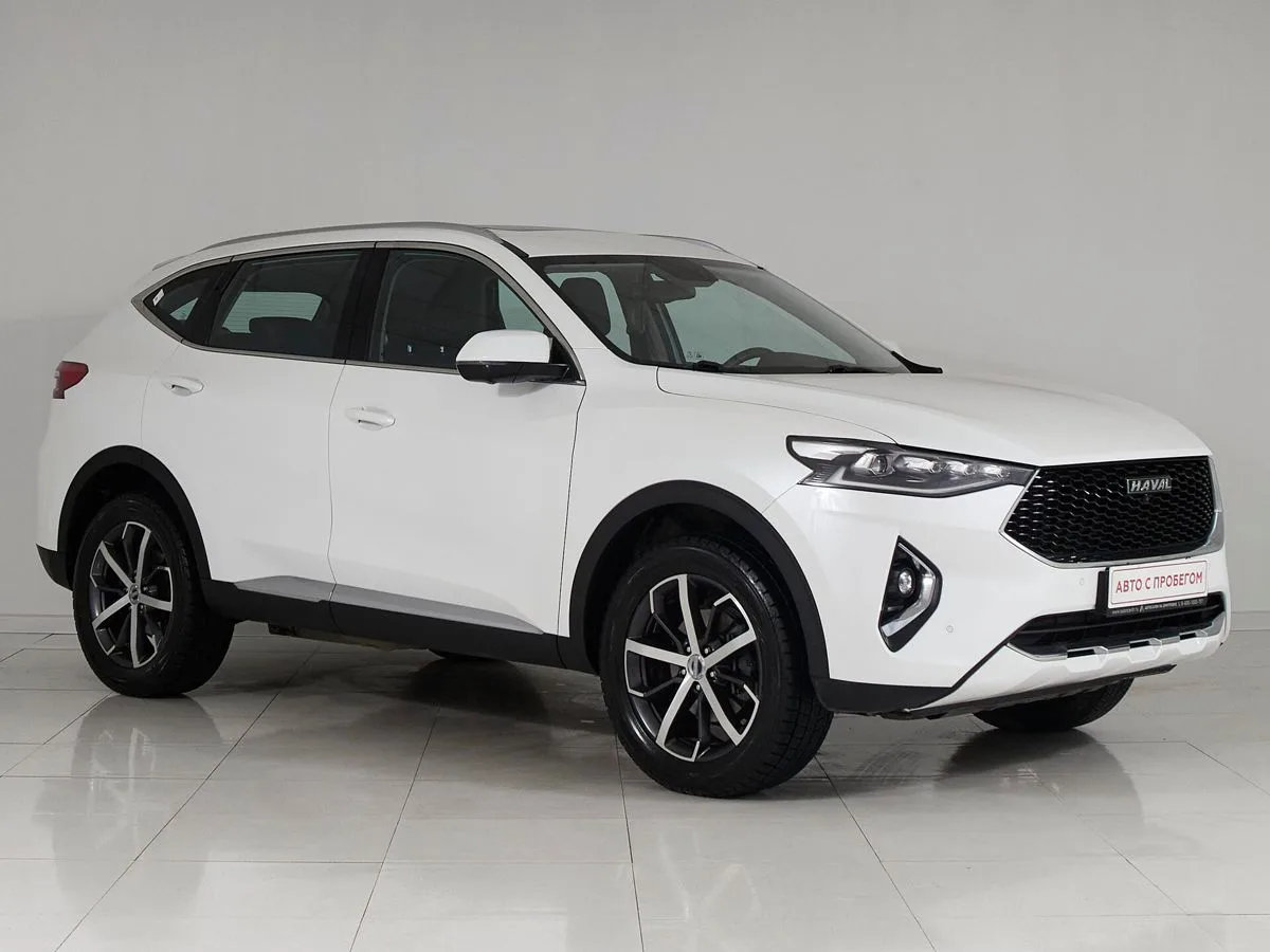 Haval F7 I · Premium — фото 3