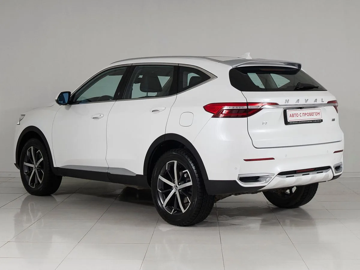 Haval F7 I · Premium — фото 4