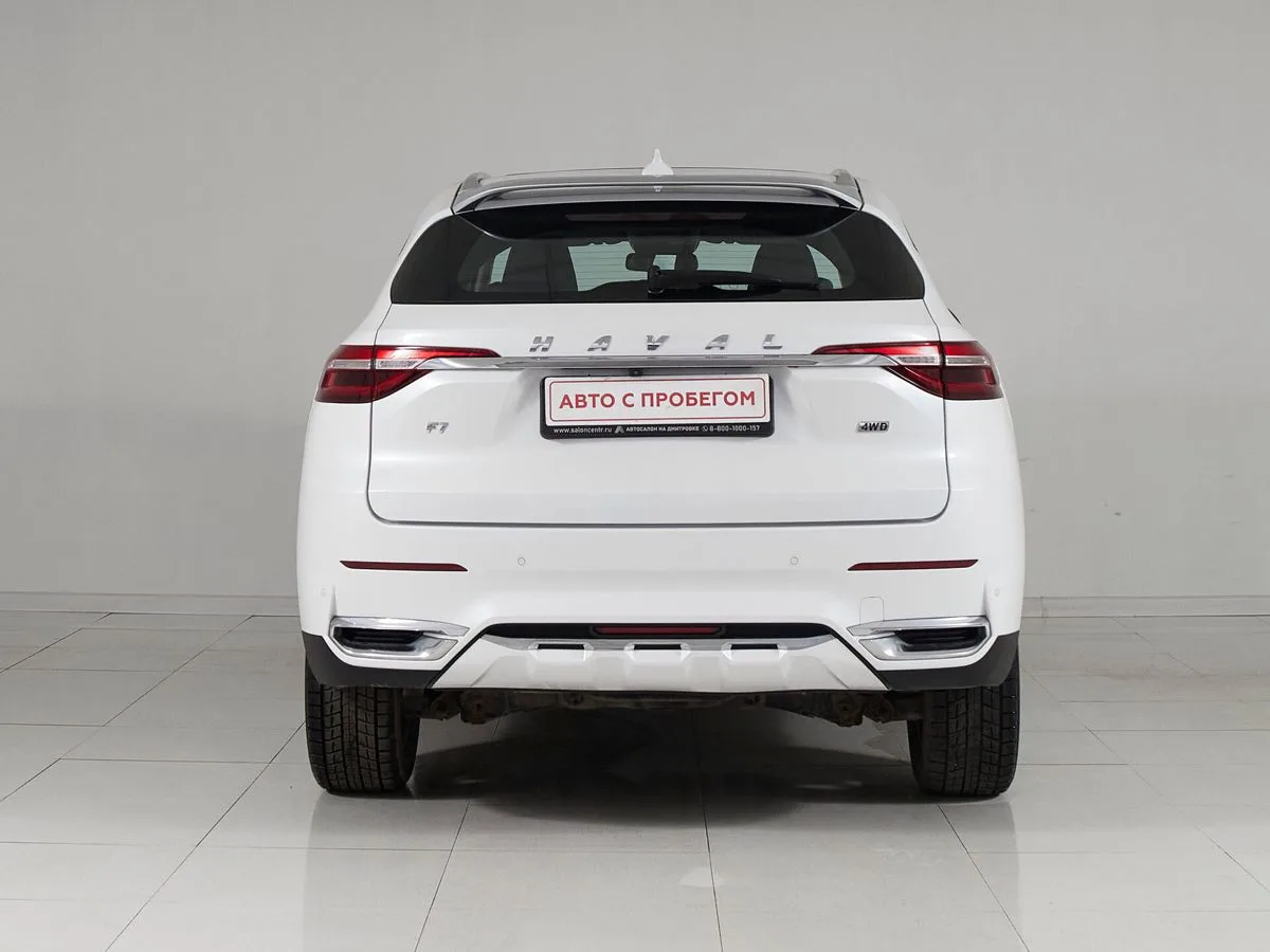 Haval F7 I · Premium — фото 5