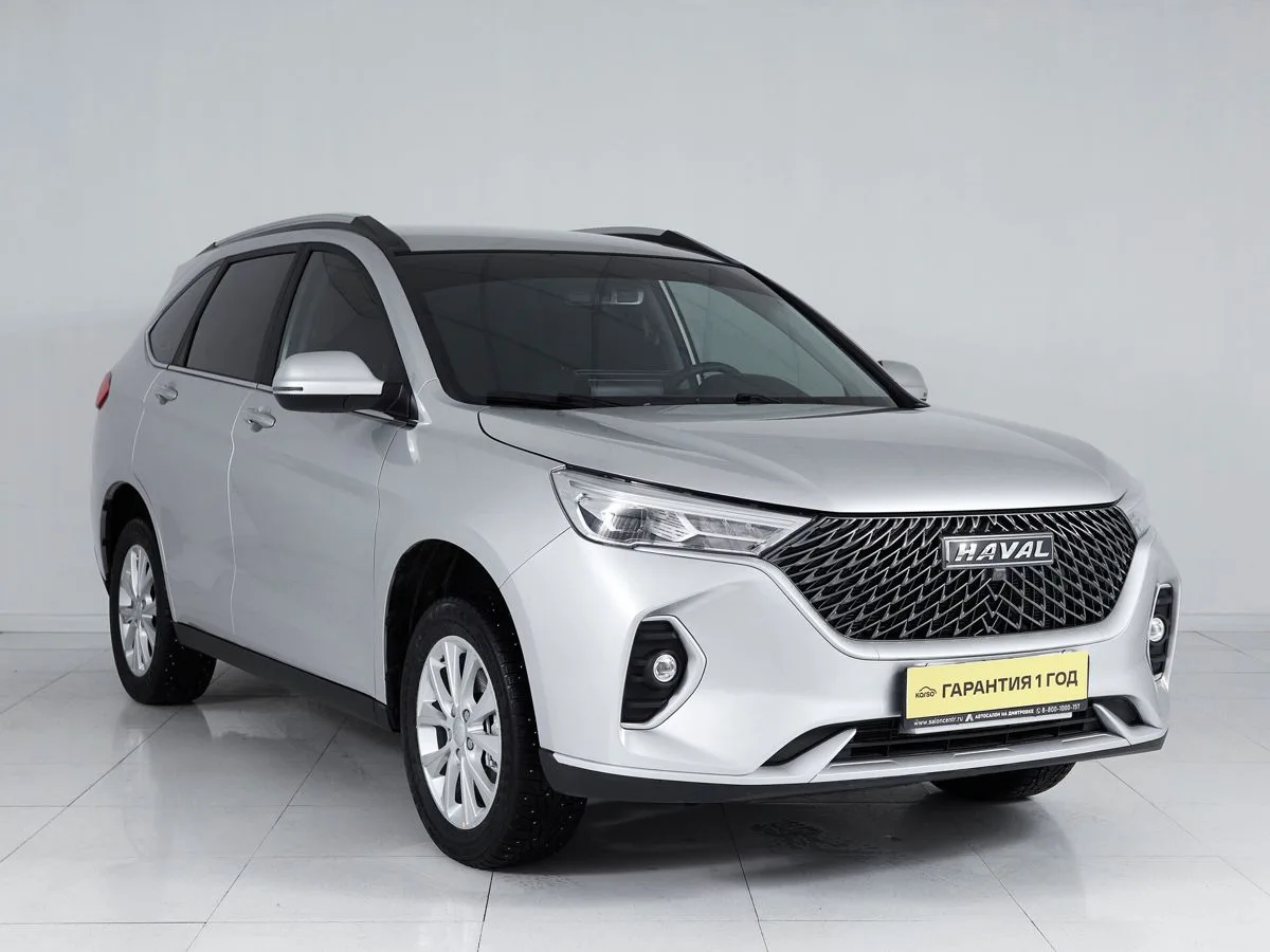 Haval M6 II · Оптимум — фото 3