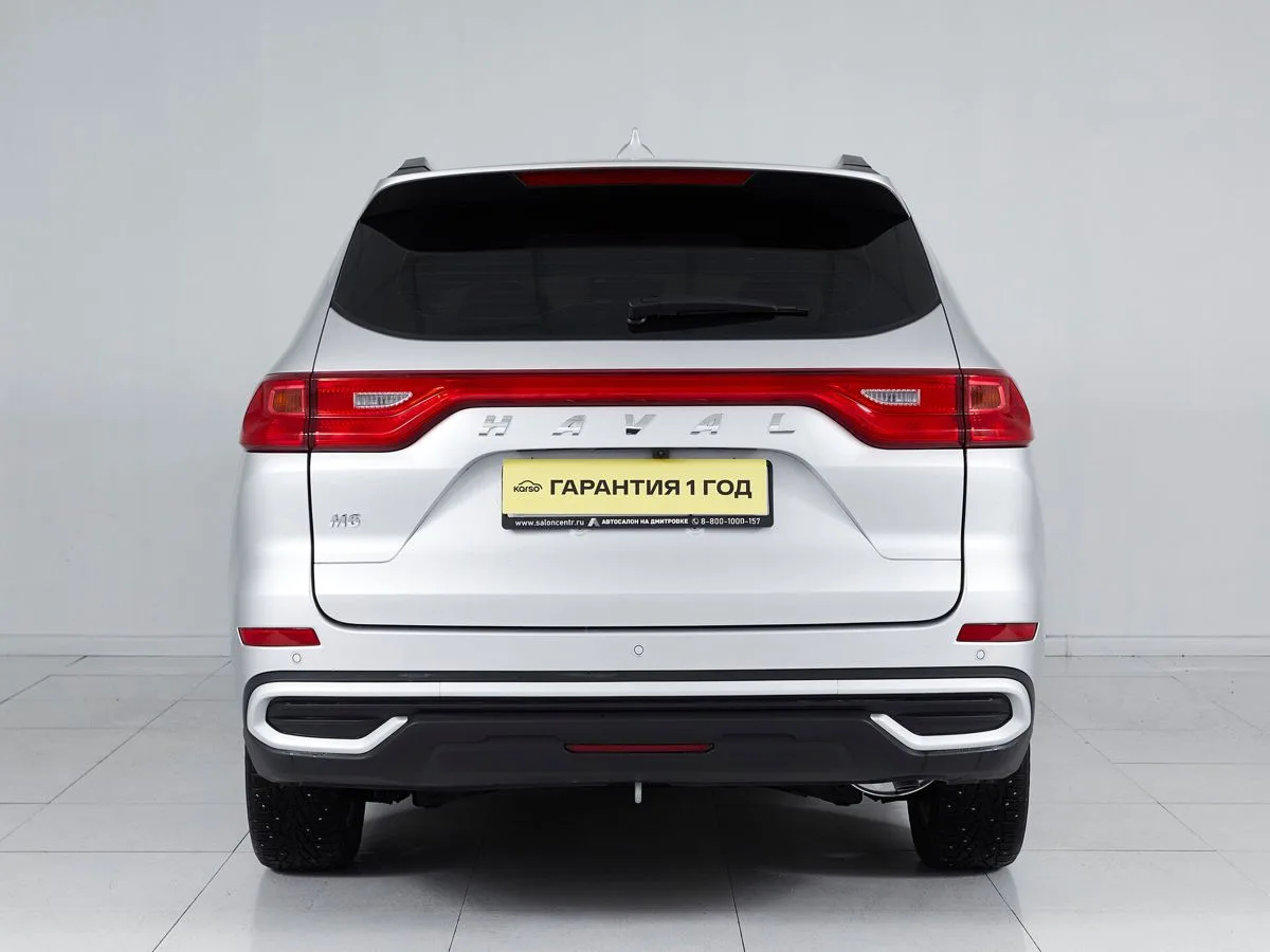 Haval M6 II · Оптимум — фото 5