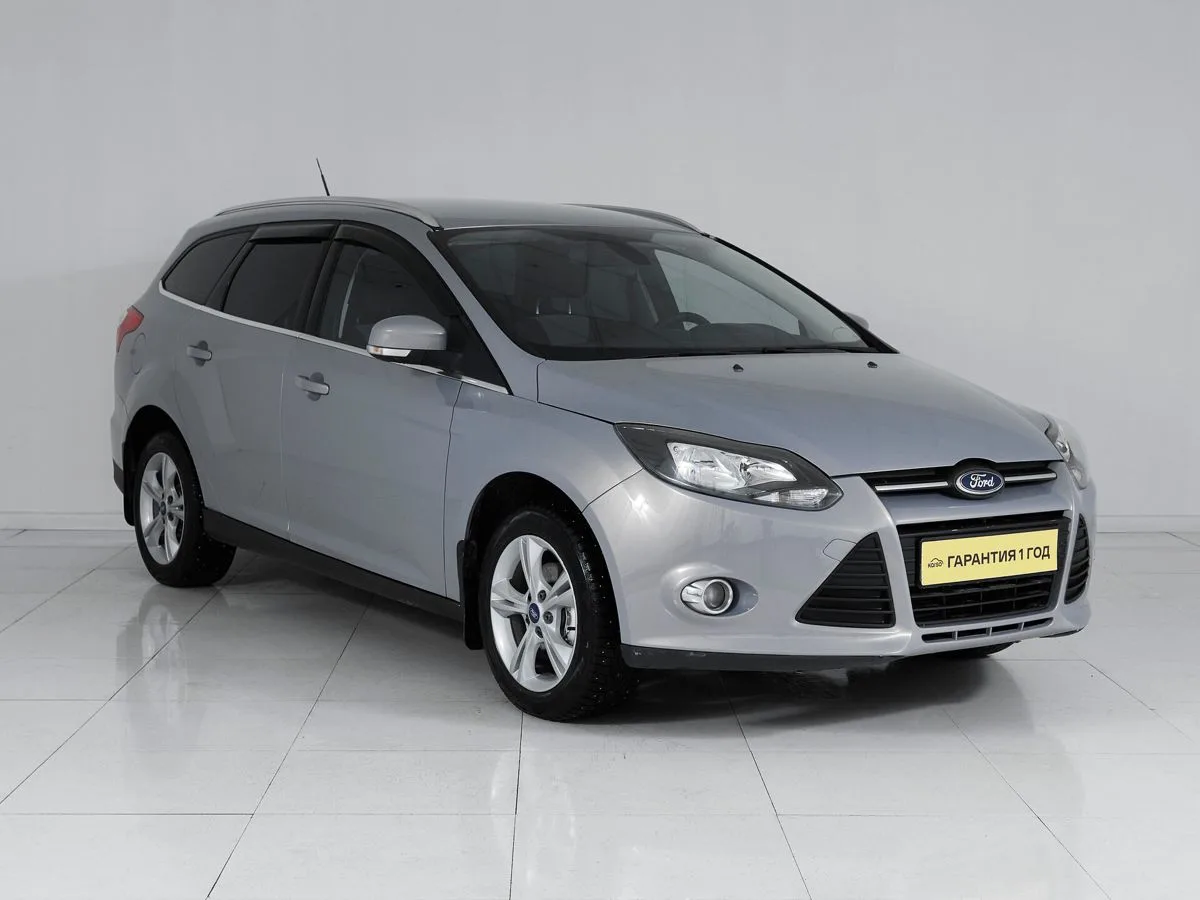 Ford Focus III · Sport Limited Edition — фото 3
