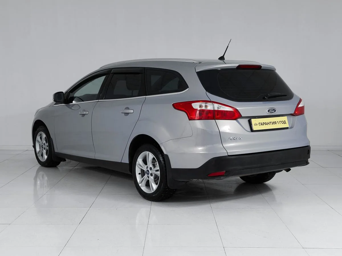 Ford Focus III · Sport Limited Edition — фото 4