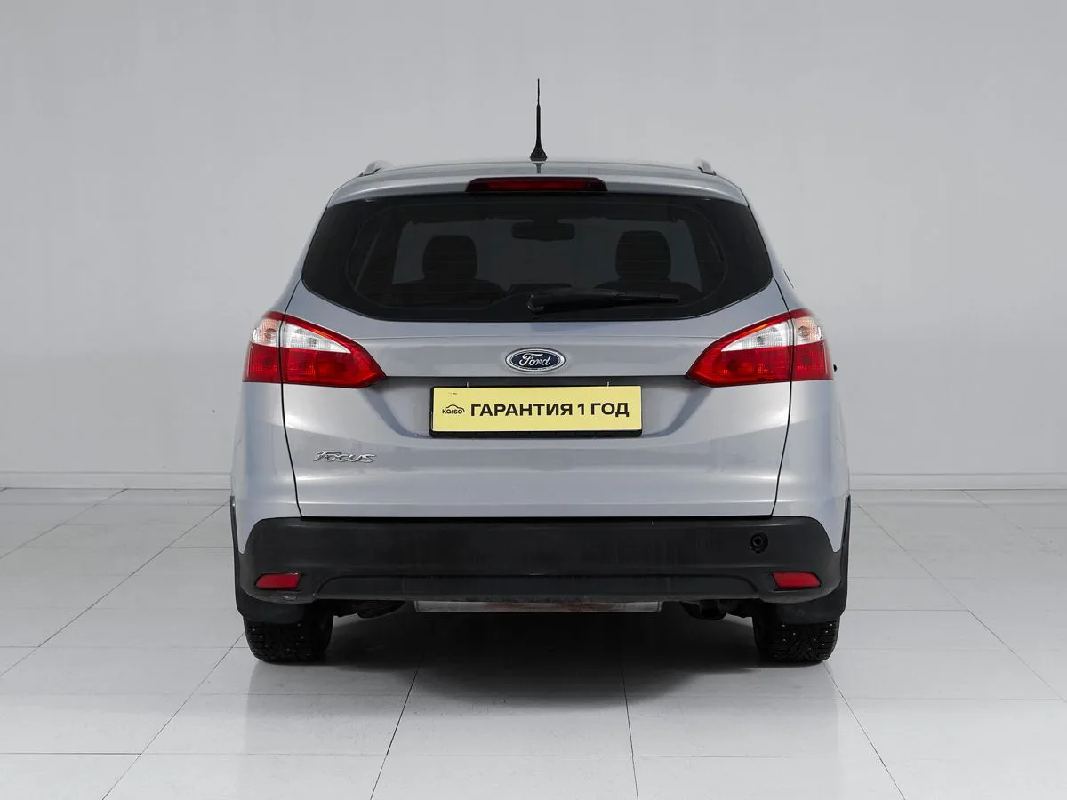 Ford Focus III · Sport Limited Edition — фото 5