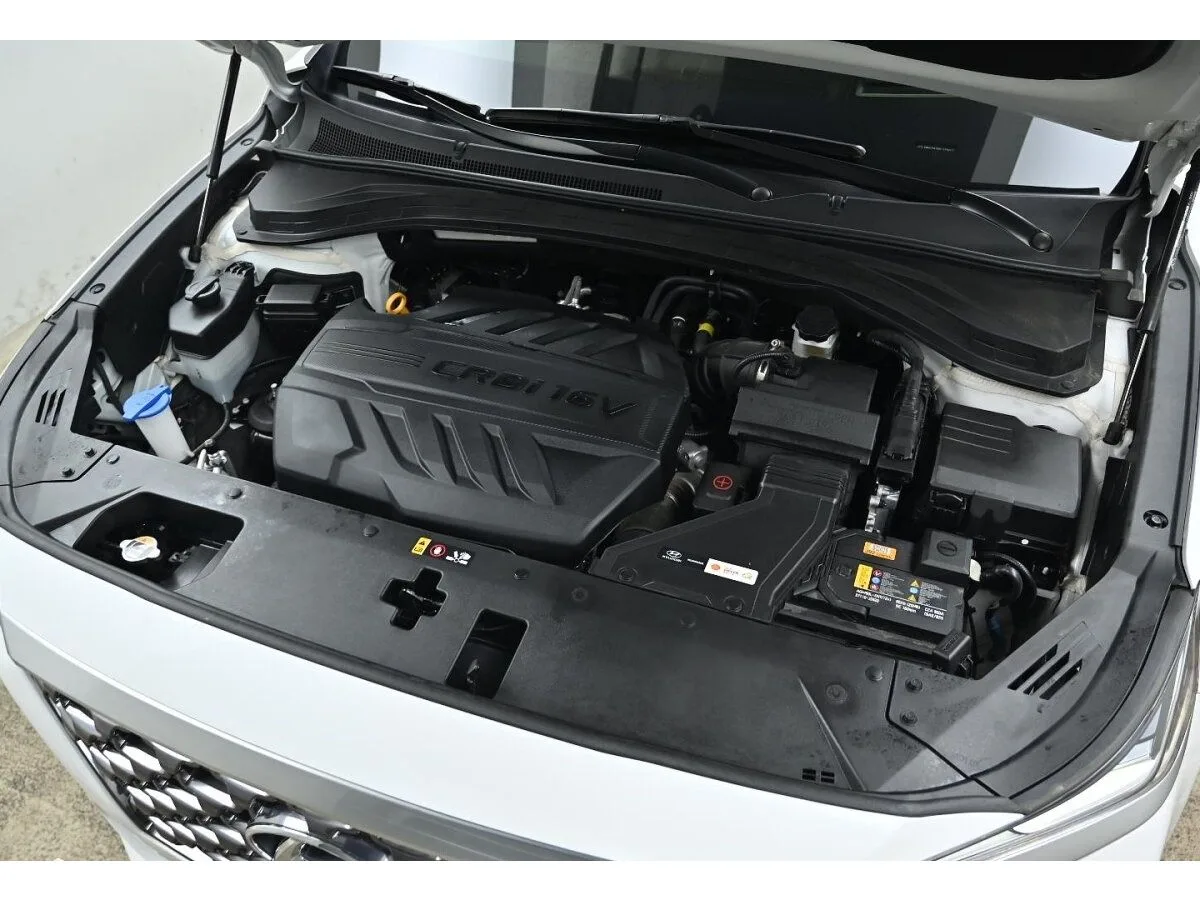 Hyundai Santa Fe IV Рестайлинг · Prestige — фото 5