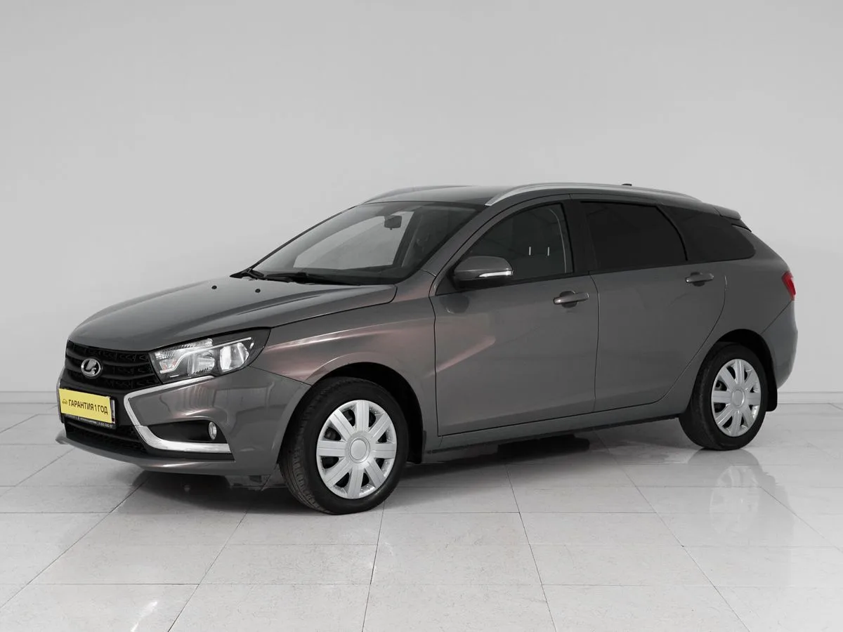 Lada (ВАЗ) Vesta I · Comfort Image (2017-2019)