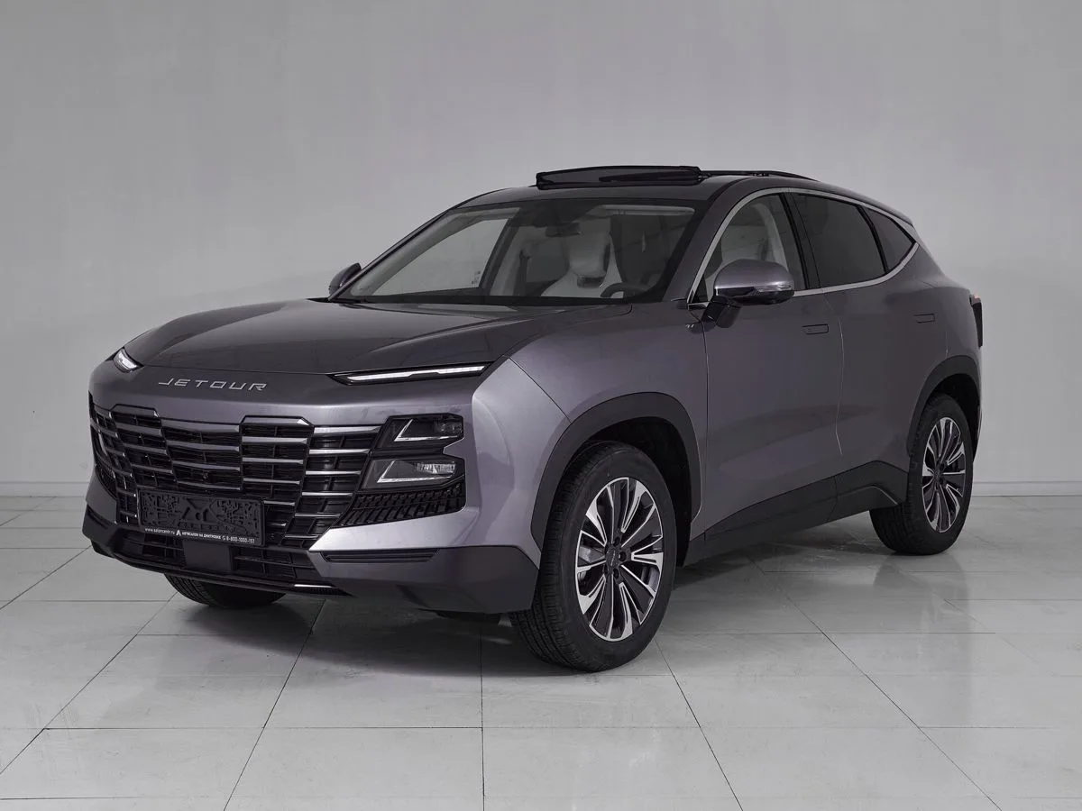 Jetour Dashing I · Престиж 2024
