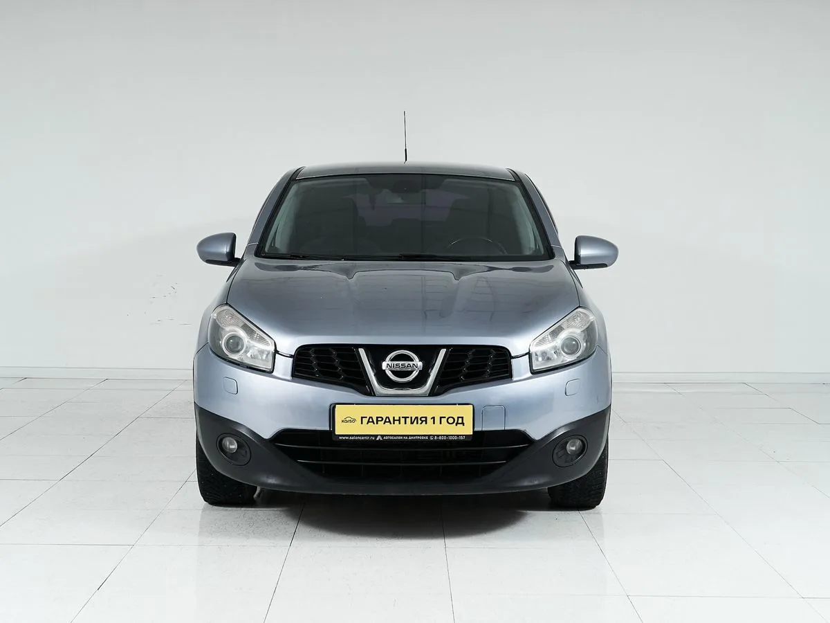 Nissan Qashqai I Рестайлинг · LE+ — фото 2