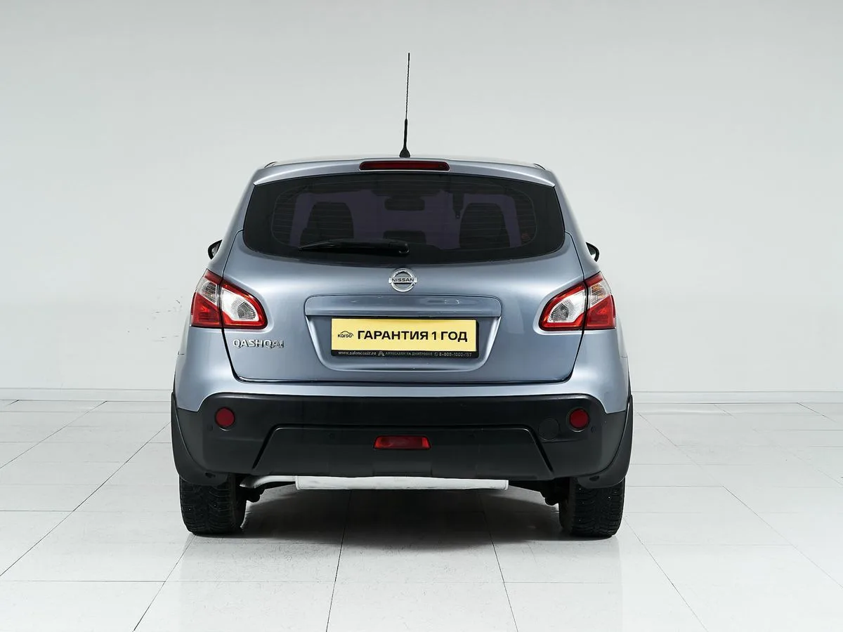 Nissan Qashqai I Рестайлинг · LE+ — фото 5
