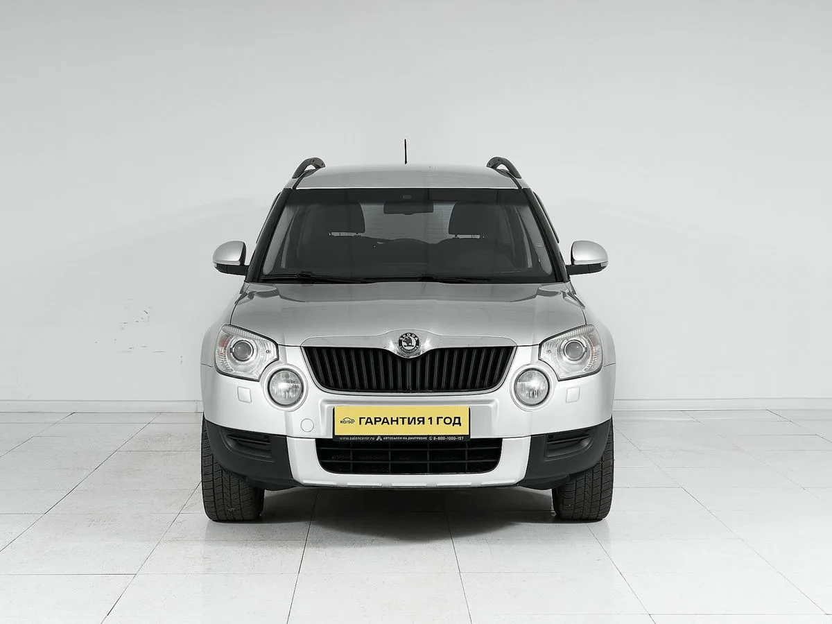 Skoda Yeti I · Ambition — фото 2