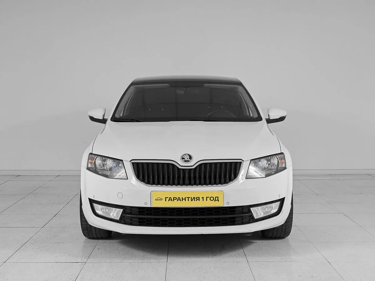 Skoda Octavia III (A7) · Style — фото 2