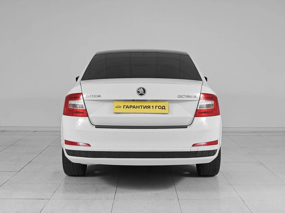Skoda Octavia III (A7) · Style — фото 5