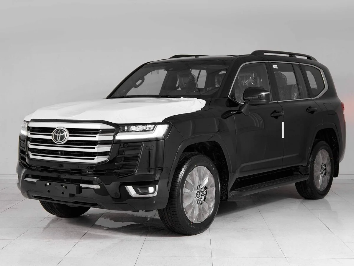 Toyota Land Cruiser 300 Series