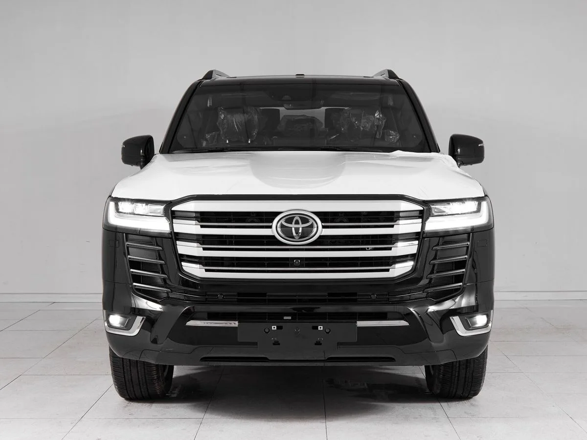 Toyota Land Cruiser 300 Series — фото 2