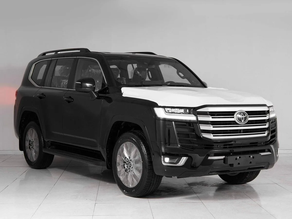 Toyota Land Cruiser 300 Series — фото 3