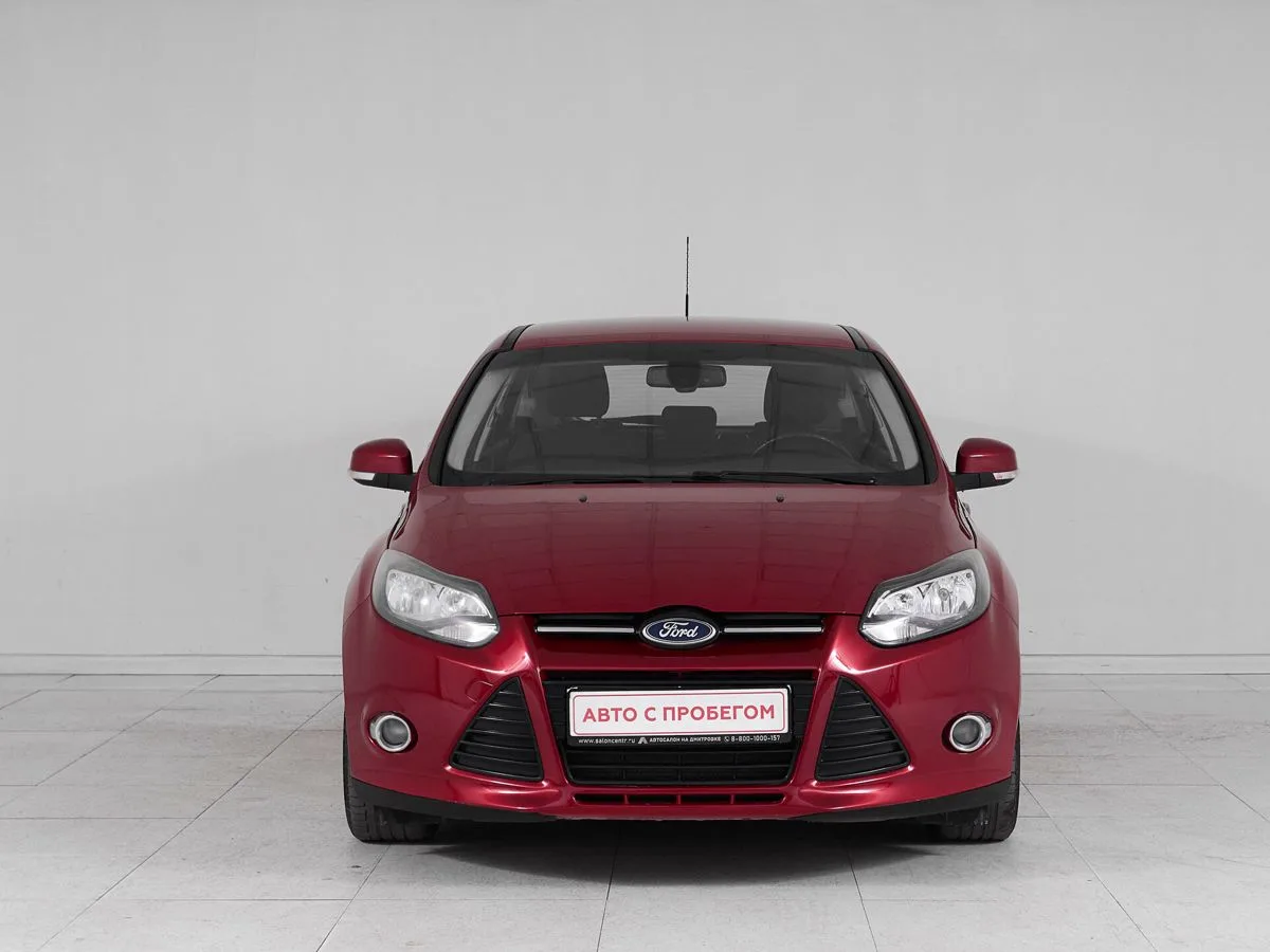 Ford Focus III · Titanium — фото 2