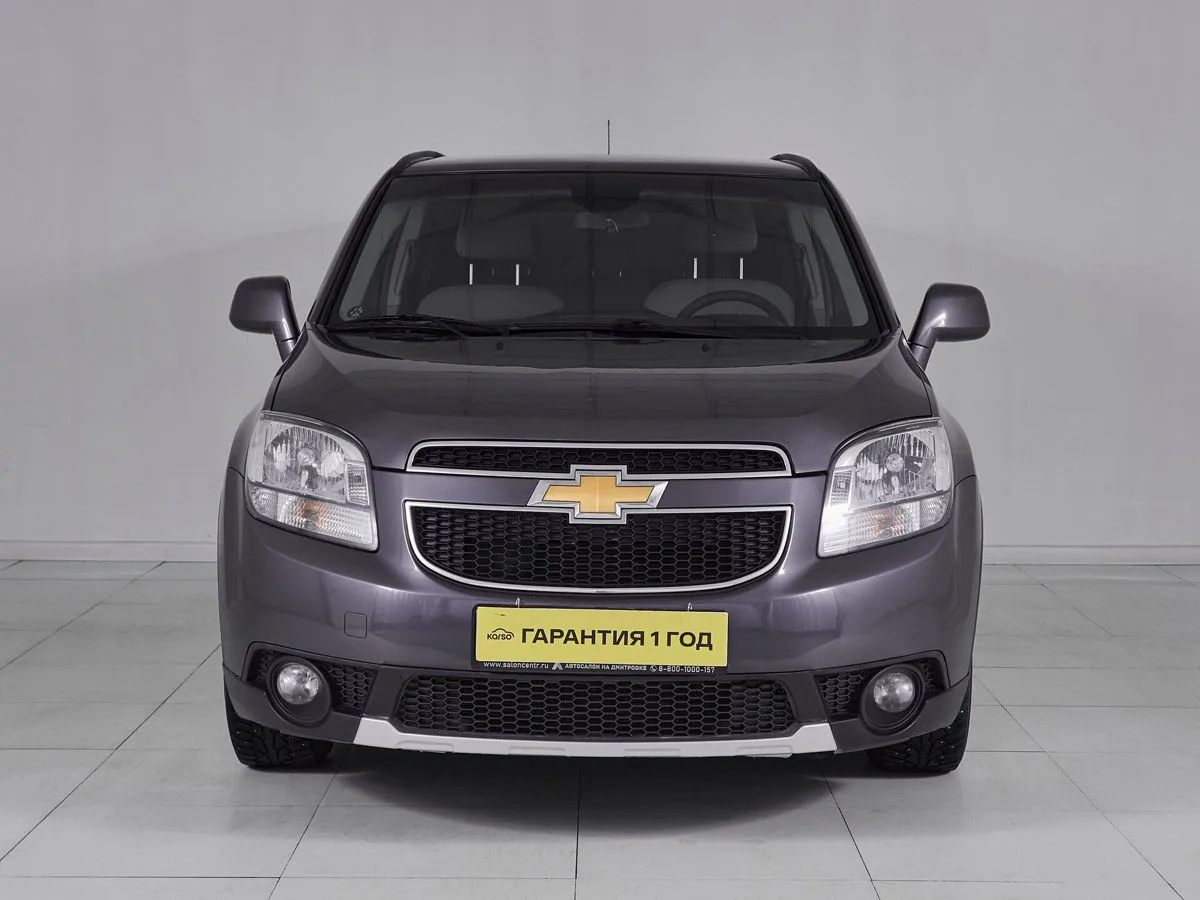 Chevrolet Orlando I · LTZ — фото 2
