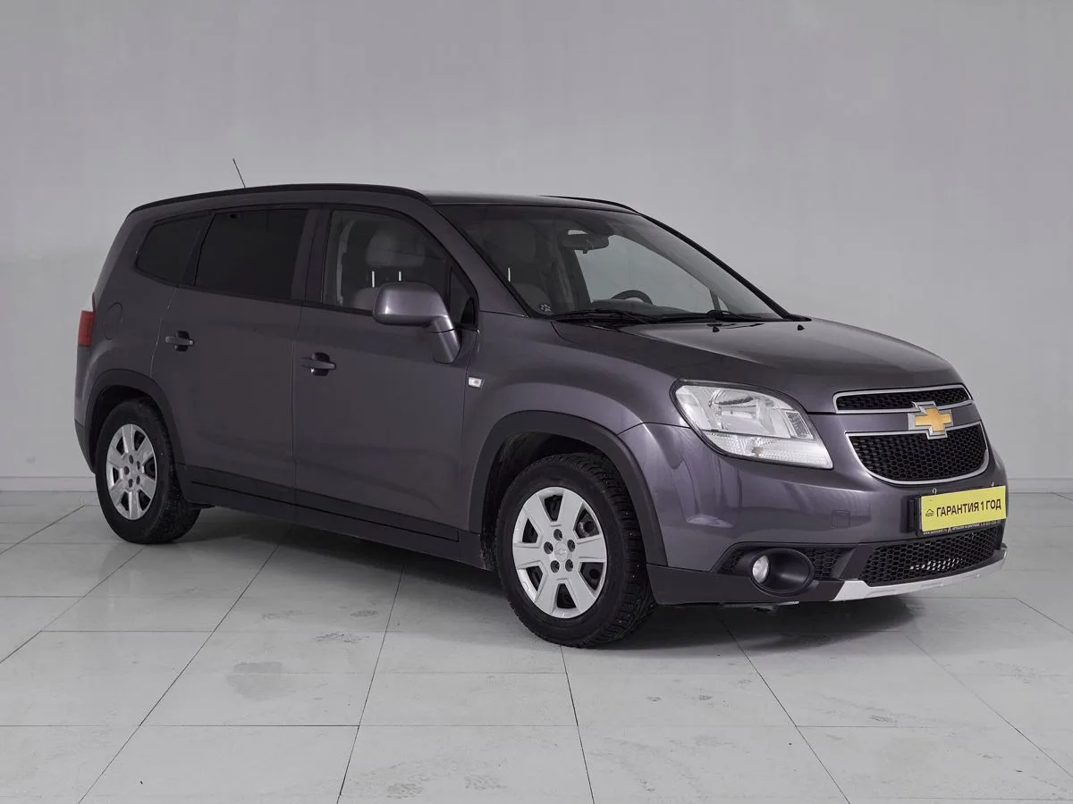 Chevrolet Orlando I · LTZ — фото 3