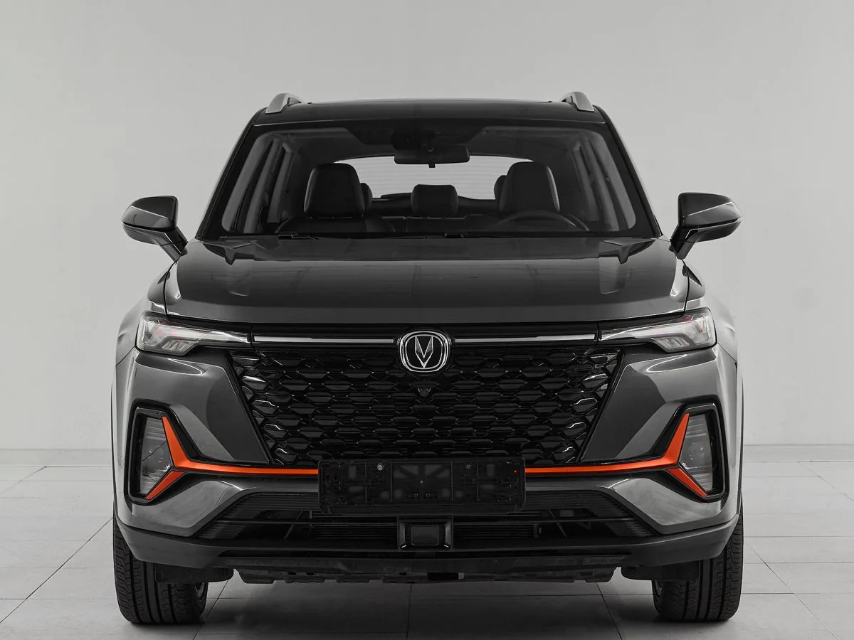 Changan CS35 Plus I Рестайлинг · Техно — фото 2