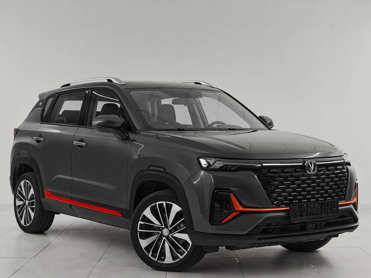 Changan CS35 Plus I Рестайлинг · Техно — фото 3