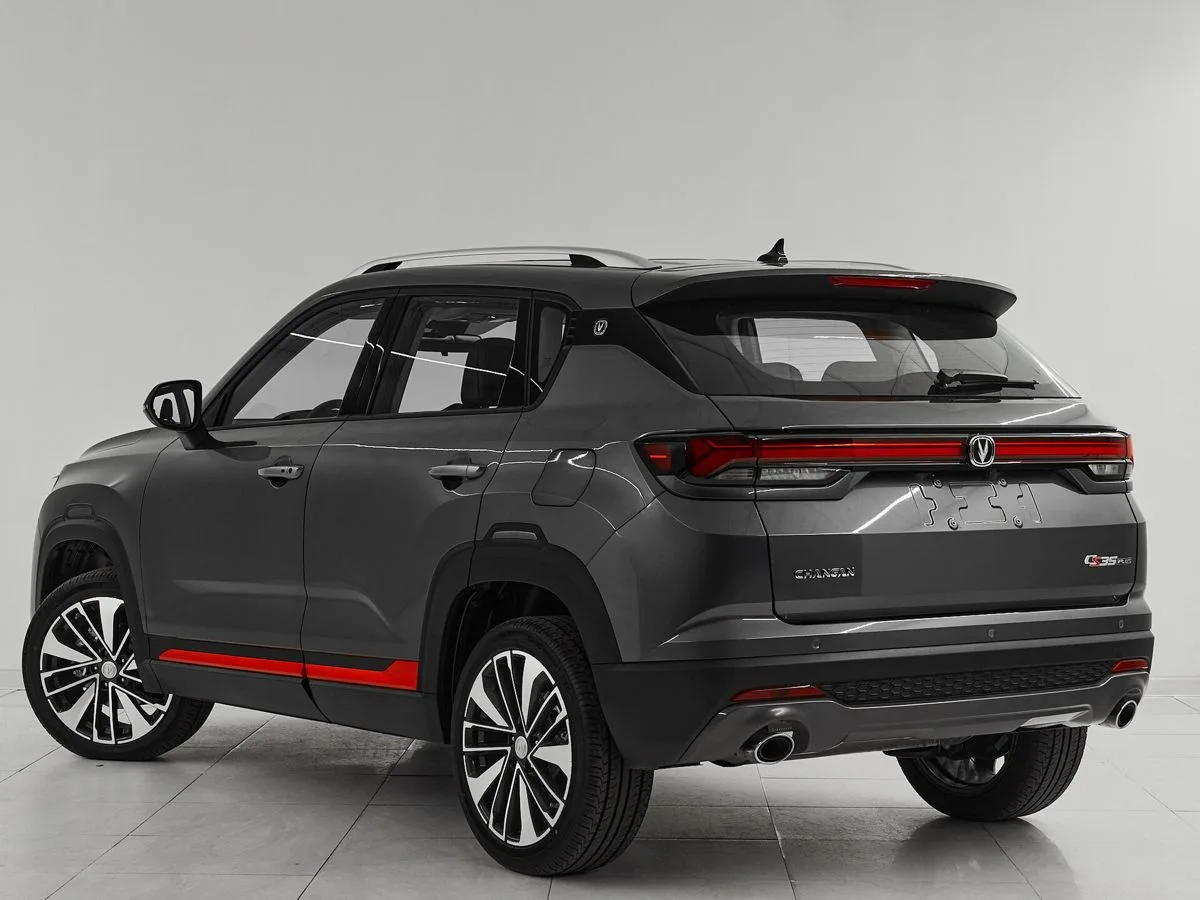 Changan CS35 Plus I Рестайлинг · Техно — фото 4