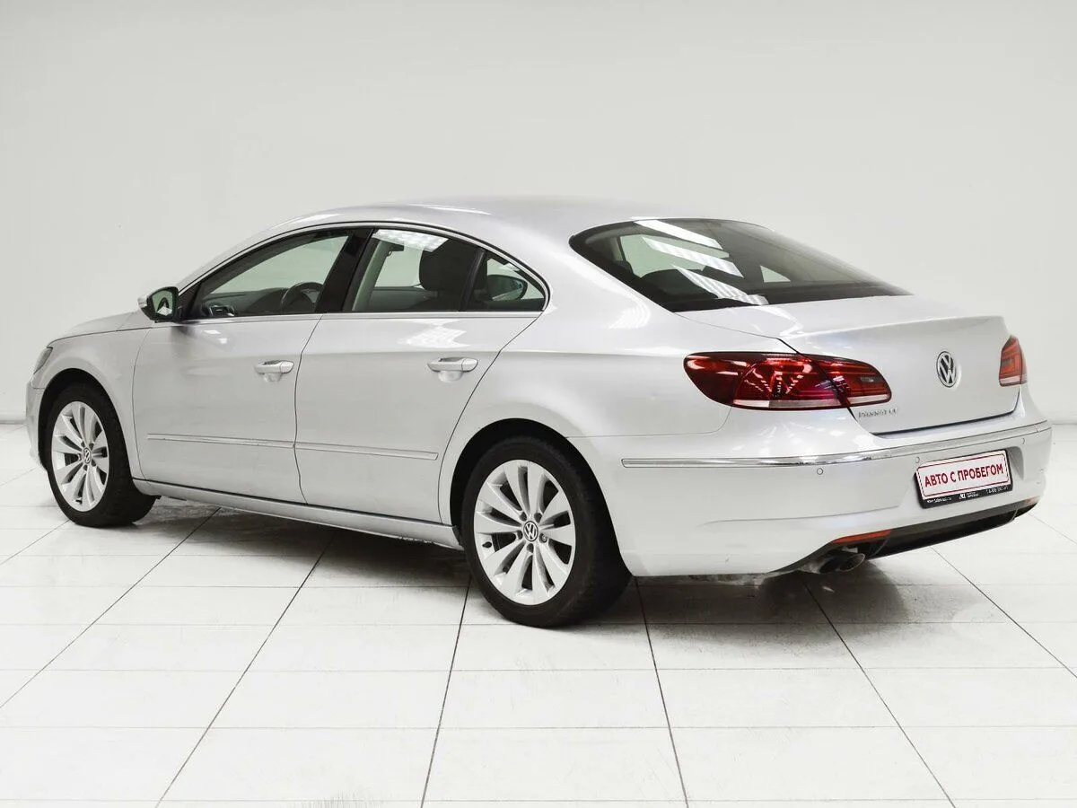 Volkswagen Passat CC I Рестайлинг · Sport — фото 2