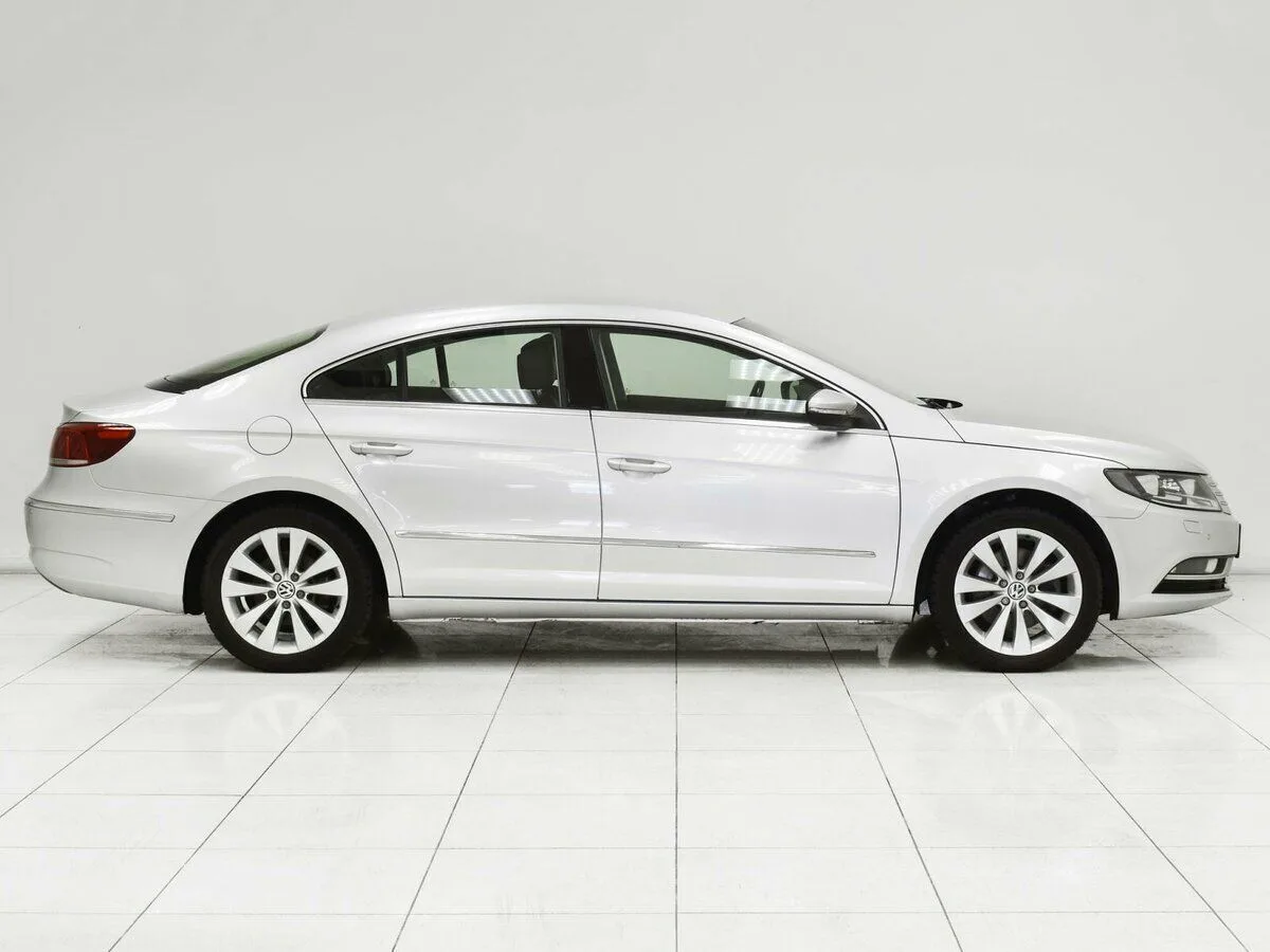 Volkswagen Passat CC I Рестайлинг · Sport — фото 5