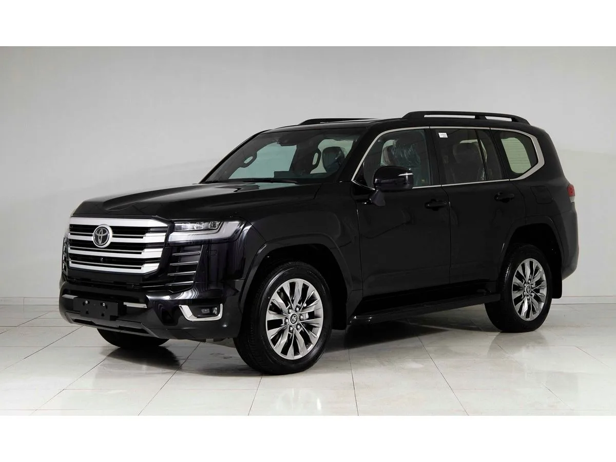 Toyota Land Cruiser 300 Series