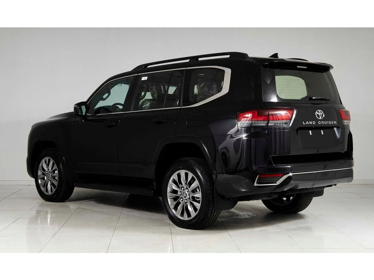 Toyota Land Cruiser 300 Series — фото 4