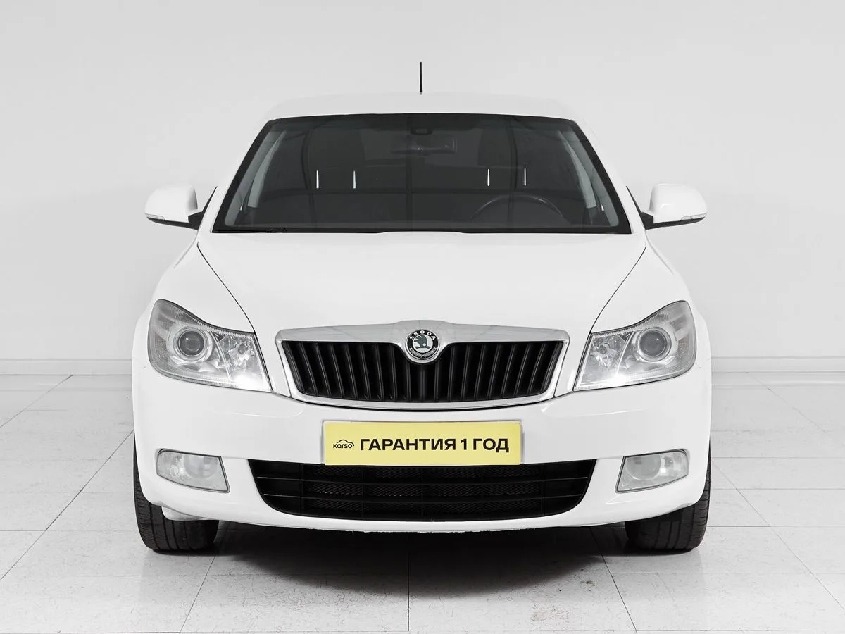 Skoda Octavia II (A5) Рестайлинг · Elegance — фото 2