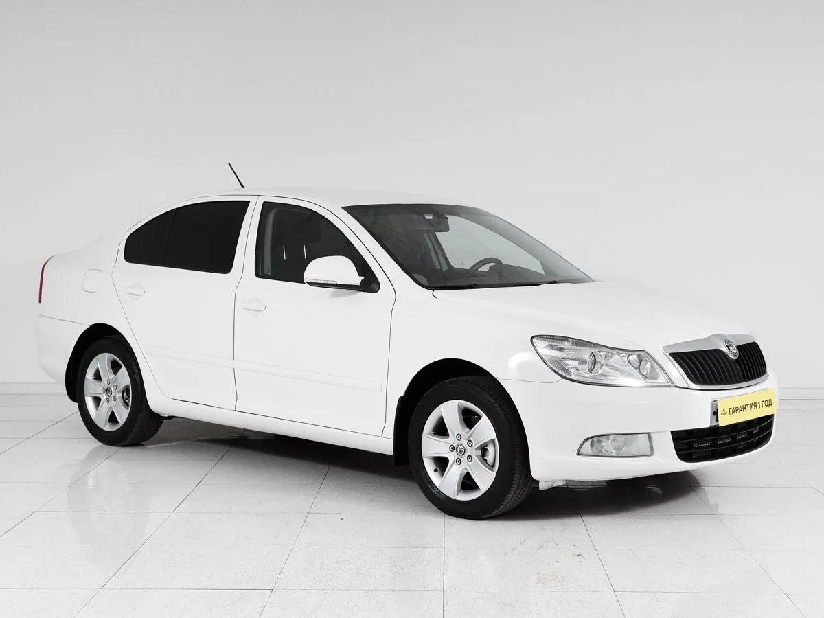 Skoda Octavia II (A5) Рестайлинг · Elegance — фото 3
